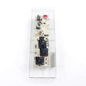 GE APPLIANCE WB27X29135 RANGE CONTROL PANEL (genuine oem part)