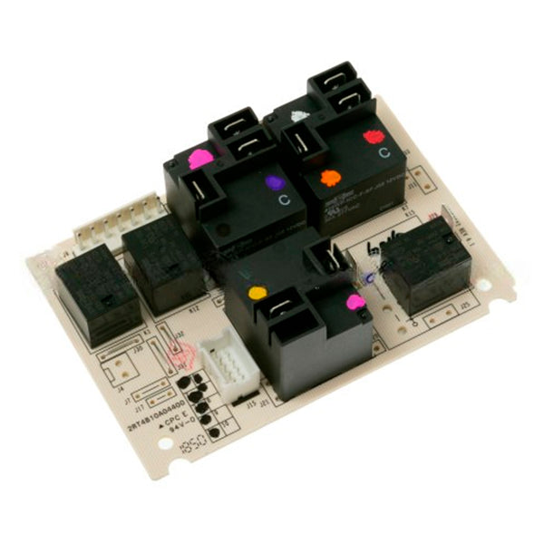 GE APPLIANCE WB27X29201 RELAY DAUGHTER BOARD (GENUINE OEM PART)