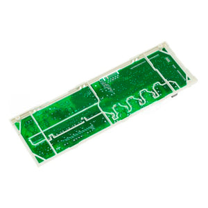 GE APPLIANCE WB27X29498 RANGE MACHINE BOARD WITH FRAME (SERVICE) (genuine oem part)
