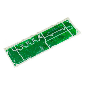 GE APPLIANCE WB27X29499 RANGE MACHINE BOARD WITH FRAME (SERVICE) (genuine oem part)