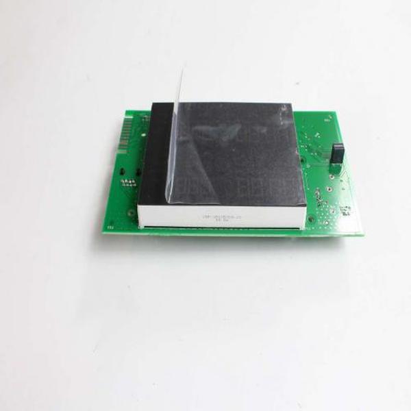 GE APPLIANCE WB27X29601 WALL OVEN CONTROL BOARD AND OVERLAY ASSEMBLY WHITE LED (genuine oem part) - Parts Solution Group