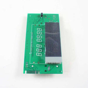 GE APPLIANCE WB27X29602 WALL OVEN CONTROL BOARD AND OVERLAY ASSEMBLY (genuine oem part)