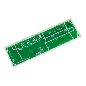 GE APPLIANCE WB27X32106 MACHINE BOARD WITH FRAME (GENUINE OEM PART)