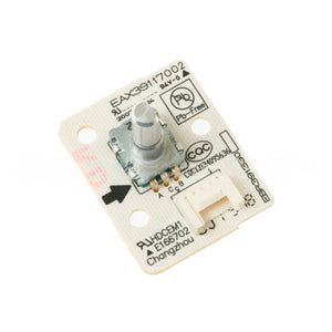 GE APPLIANCE WB27X32632 ENCODER BOARD (GENUINE OEM PART)