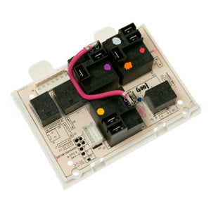 GE APPLIANCE WB27X33083 RELAY BOARD AND FRAME ASM (GENUINE OEM PART)
