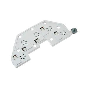 GE APPLIANCE WB27X33687 LED BOARDS AND HOUSING ASM (GENUINE OEM PART)