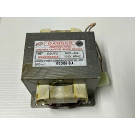 GE APPLIANCE WB27X37960 TRANSFORMER HIGHT VOLTAGE (GENUINE OEM PART)