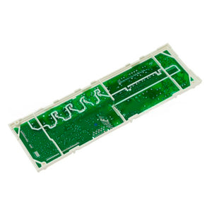 GE APPLIANCE WB27X40227 MACHINE CONTROL AND RELAY WITH FRAME (GENUINE OEM PART)