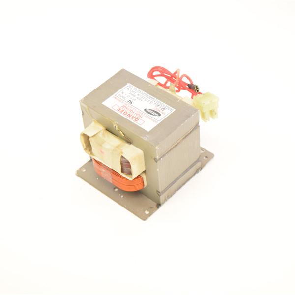 GE APPLIANCE WB27X600 MICROWAVE HIGH-VOLTAGE TRANSFORMER (genuine oem part) - Parts Solution Group