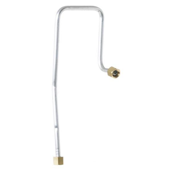 GE APPLIANCE WB28K10025 RANGE SURFACE BURNER TUBE (genuine oem part) - Parts Solution Group