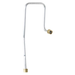 GE APPLIANCE WB28K10025 RANGE SURFACE BURNER TUBE (genuine oem part)
