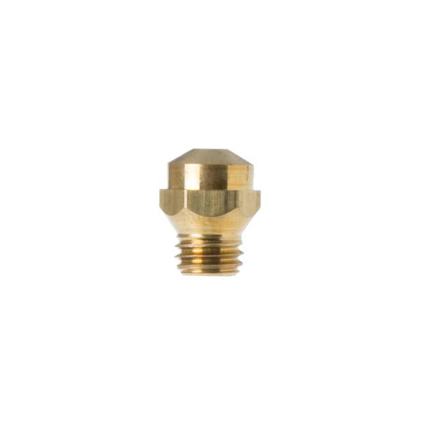 GE APPLIANCE WB28K10033 RANGE BURNER ORIFICE (genuine oem part) - Parts Solution Group