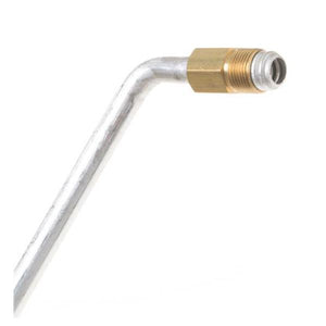 GE APPLIANCE WB28K10168 RANGE BROIL BURNER GAS SUPPLY TUBE (GENUINE OEM PART)