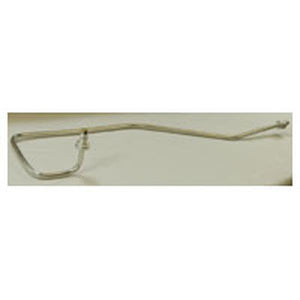 GE APPLIANCE WB28K10188 RANGE BURNER SUPPLY TUBE LEFT REAR (genuine oem part)