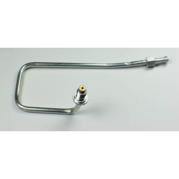 GE APPLIANCE WB28K10189 RANGE SURFACE BURNER ORIFICE HOLDER AND TUBING (genuine oem part) - Parts Solution Group