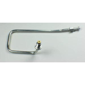 GE APPLIANCE WB28K10189 RANGE SURFACE BURNER ORIFICE HOLDER AND TUBING (genuine oem part)