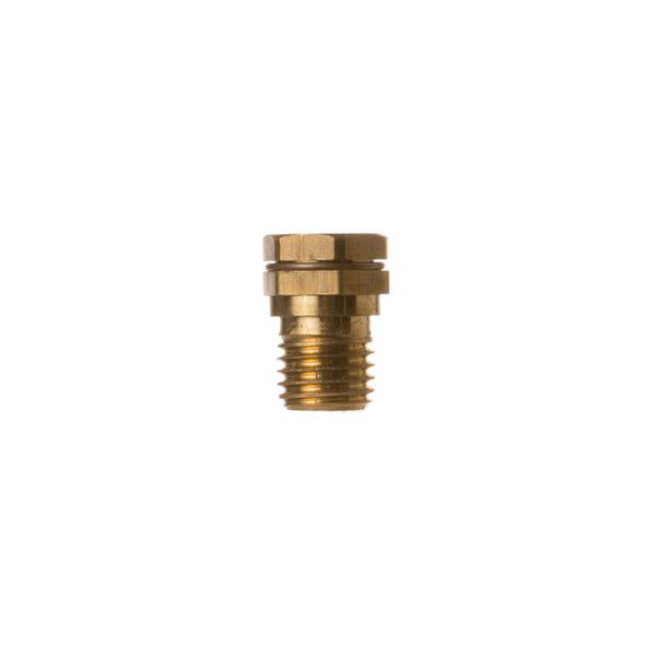 GE APPLIANCE WB28K10214 GAS BURNER ORIFICE PROPANE (genuine oem part) - Parts Solution Group