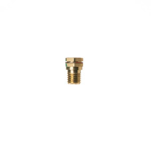 GE APPLIANCE WB28K10215 RANGE BURNER ORIFICE (genuine oem part)