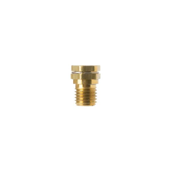 GE APPLIANCE WB28K10288 RANGE SURFACE BURNER ORIFICE (genuine oem part) - Parts Solution Group