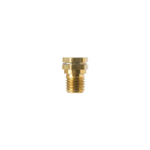 GE APPLIANCE WB28K10288 RANGE SURFACE BURNER ORIFICE (genuine oem part)