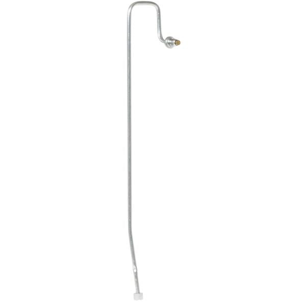GE APPLIANCE WB28K10390 RANGE ORIFICE HOLDER RIGHT REAR (genuine oem part) - Parts Solution Group