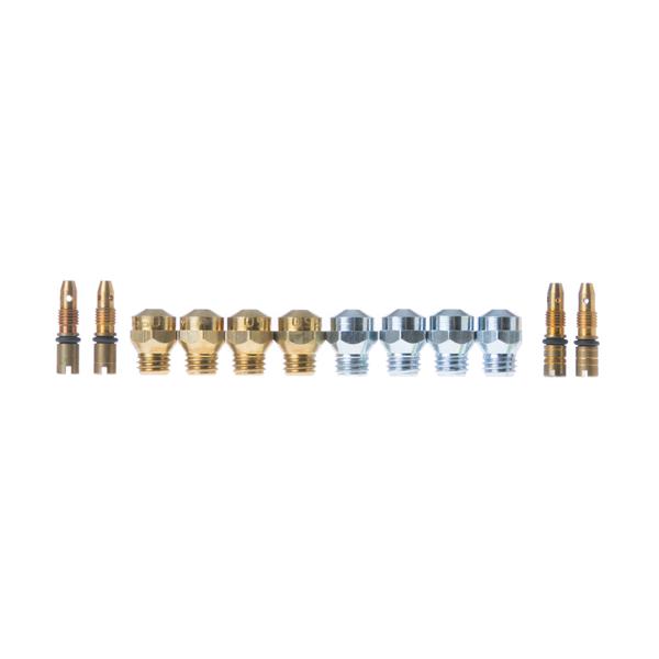 GE APPLIANCE WB28K10593 GAS RANGE LP CONVERSION KIT (genuine oem part) - Parts Solution Group