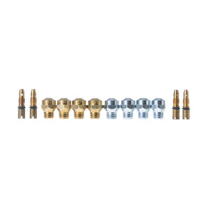GE APPLIANCE WB28K10593 GAS RANGE LP CONVERSION KIT (genuine oem part)