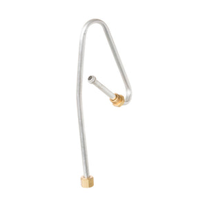GE APPLIANCE WB28K10698 RANGE MAIN DUAL VALVE TUBE (GENUINE OEM PART)