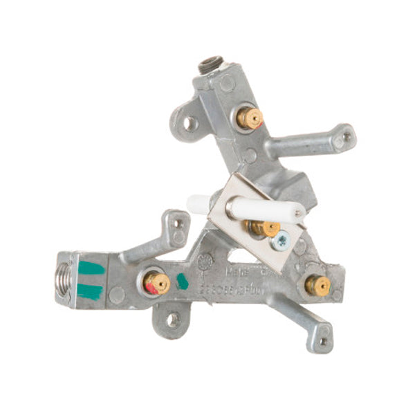 GE APPLIANCE WB28K10785 RANGE TOP BURNER ASSEMBLY (GENUINE OEM PART)