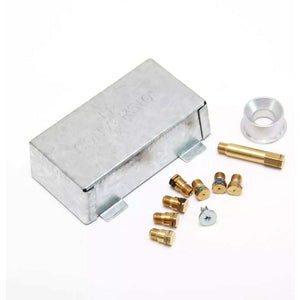 GE APPLIANCE WB28K10799 RANGE LP CONVERSION KIT (GENUINE OEM PART)