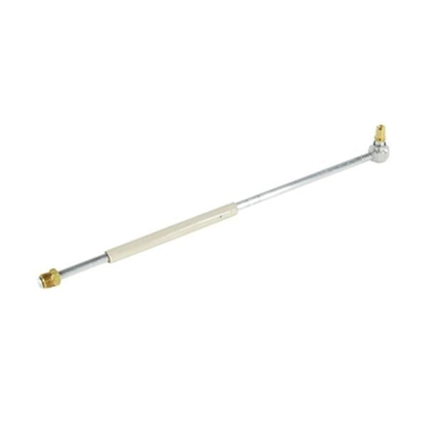 GE APPLIANCE WB28K5026 RANGE OVEN BURNER SUPPLY TUBE (genuine oem part) - Parts Solution Group