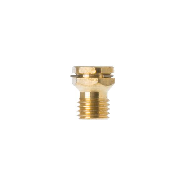 GE APPLIANCE WB28T10011 SPUD ORIFICE ASSEMBLY (genuine oem part) - Parts Solution Group