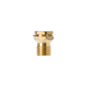 GE APPLIANCE WB28T10011 SPUD ORIFICE ASSEMBLY (genuine oem part)