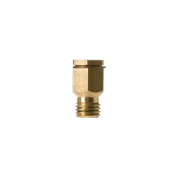 GE APPLIANCE WB28T10027 RANGE BURNER ORIFICE (genuine oem part) - Parts Solution Group
