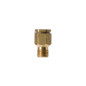 GE APPLIANCE WB28T10028 RANGE BURNER ORIFICE (genuine oem part)