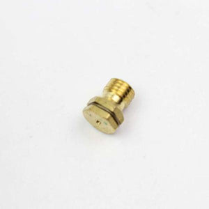 GE APPLIANCE WB28T10033 RIGHT FRONT LIQUID PROPANE ORIFICE SPUD (genuine oem part)