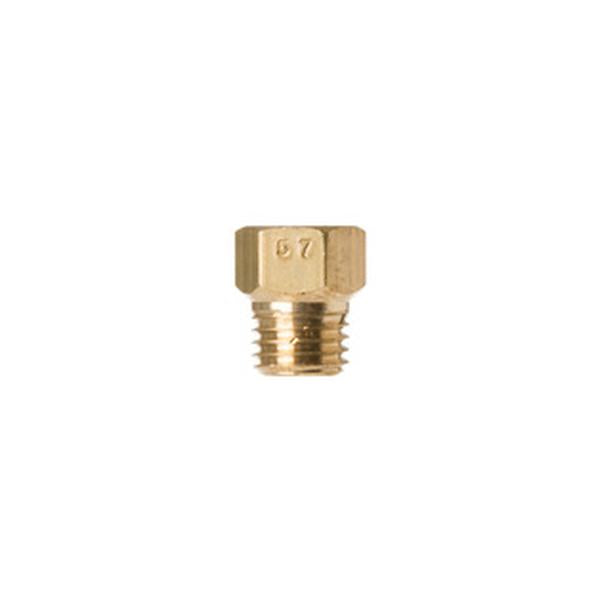 GE APPLIANCE WB28T10116 ORIFICE SPUD NG SIMMER (GENUINE OEM PART) - Parts Solution Group
