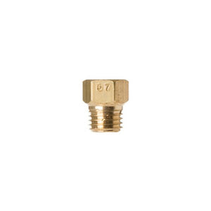 GE APPLIANCE WB28T10116 ORIFICE SPUD NG SIMMER (GENUINE OEM PART)