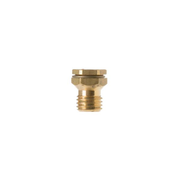 GE APPLIANCE WB28T10151 GAS RANGE BURNER ORIFICE SPUD (genuine oem part) - Parts Solution Group