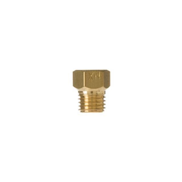 GE APPLIANCE WB28T10156 ORIFICE SPUD (NG MAIN) (GENUINE OEM PART) - Parts Solution Group