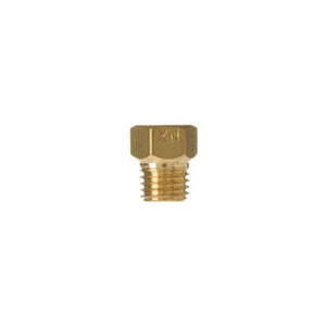 GE APPLIANCE WB28T10156 ORIFICE SPUD (NG MAIN) (GENUINE OEM PART)