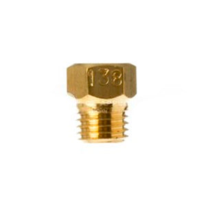 GE APPLIANCE WB28T10157 ORIFICE NG MAIN (GENUINE OEM PART)