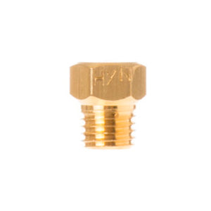 GE APPLIANCE WB28T10161 HIGH ALT ORIFICE NG (GENUINE OEM PART)