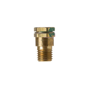 GE APPLIANCE WB28T10243 RANGE CONNECTOR (LP ORIFICE) (genuine oem part)
