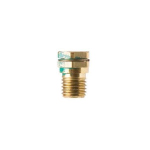 GE APPLIANCE WB28T10246 SPUD ORIFICE (genuine oem part)