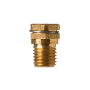 GE APPLIANCE WB28T10248 ORIFICE SPUD SIMMER LP (GENUINE OEM PART)