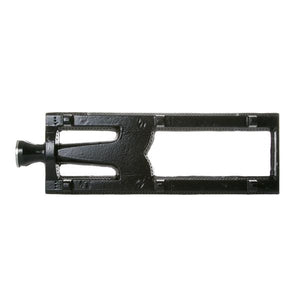 GE APPLIANCE WB28X10021 GAS H-BURNER GRILL (genuine oem part)