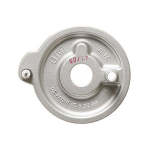 GE APPLIANCE WB28X10056 C BURNER BASE ASSY (GENUINE OEM PART)