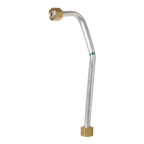 GE APPLIANCE WB28X10065 RANGE SURFACE FRONT BURNER SUPPLY TUBE (genuine oem part) - Parts Solution Group