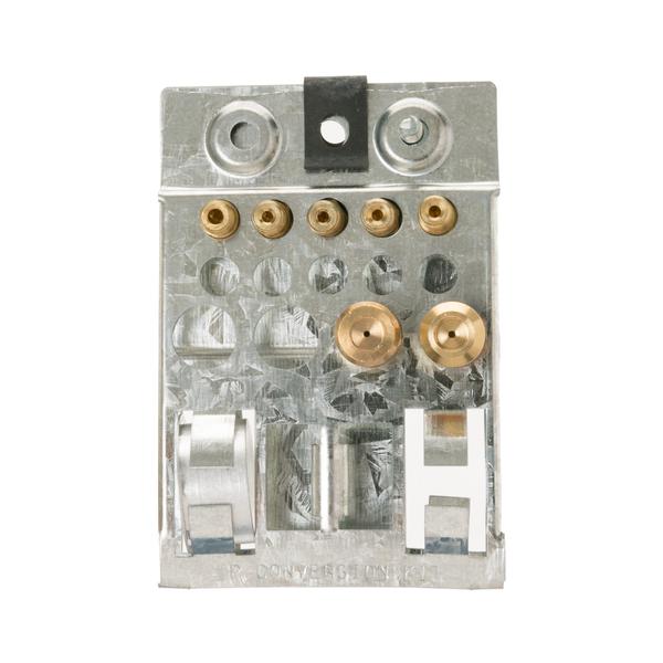 GE APPLIANCE WB28X20916 RANGE LP CONVERSION ASSEMBLY KIT (GENUINE OEM PART) - Parts Solution Group